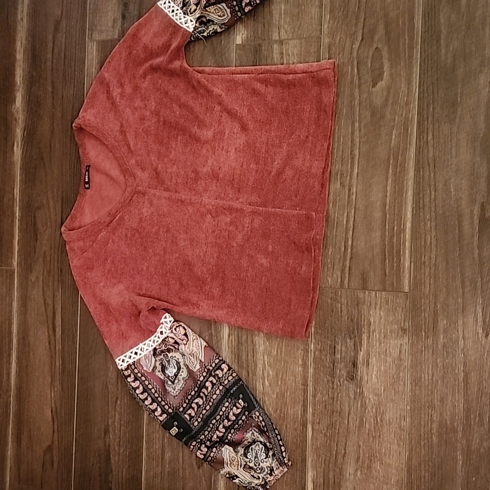 Shein sweater